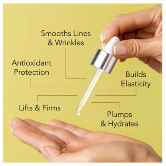 Lancer Triple Peptide Drops Vitamin E+Niacinamide, Collagen, NEW - Mini 4.5 ml - Picture 10 of 13